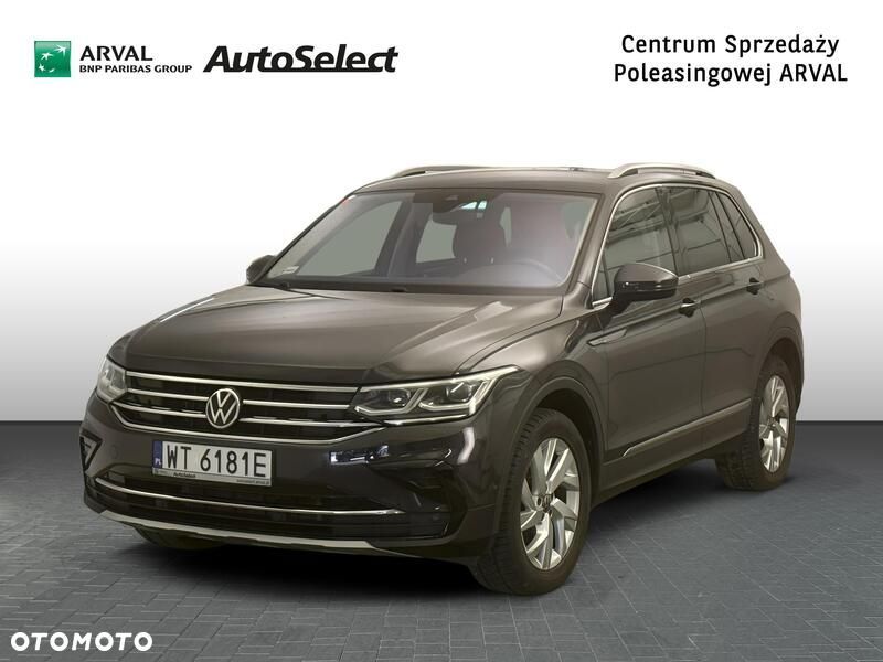 Volkswagen Tiguan 1.5 TSI EVO Elegance DSG - 1
