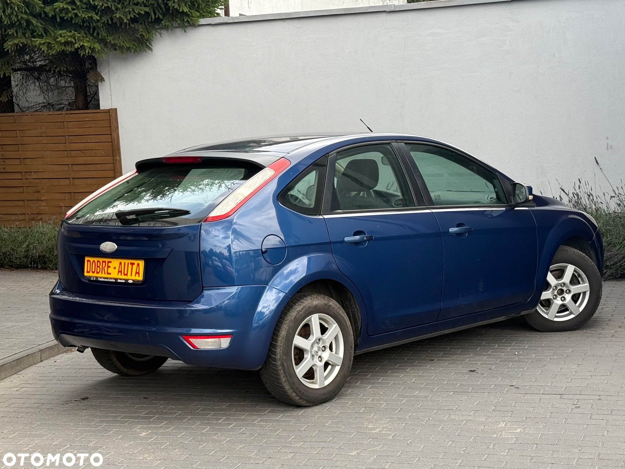 Ford Focus 1.6 16V Titanium - 24