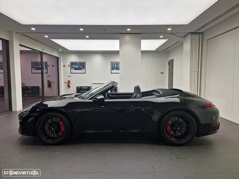 Porsche 911 (992) Carrera GTS - 18