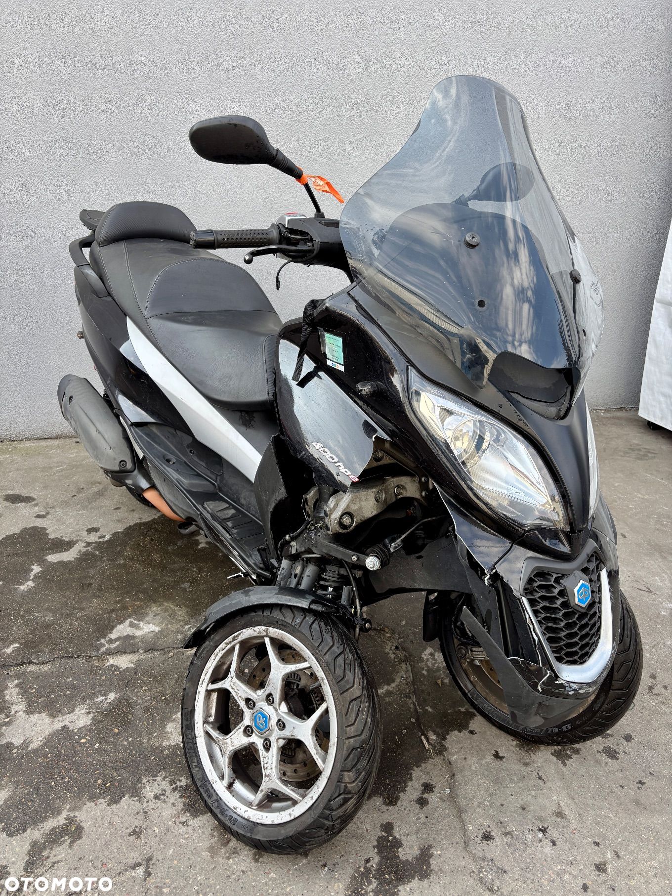 Piaggio MP-3 - 1