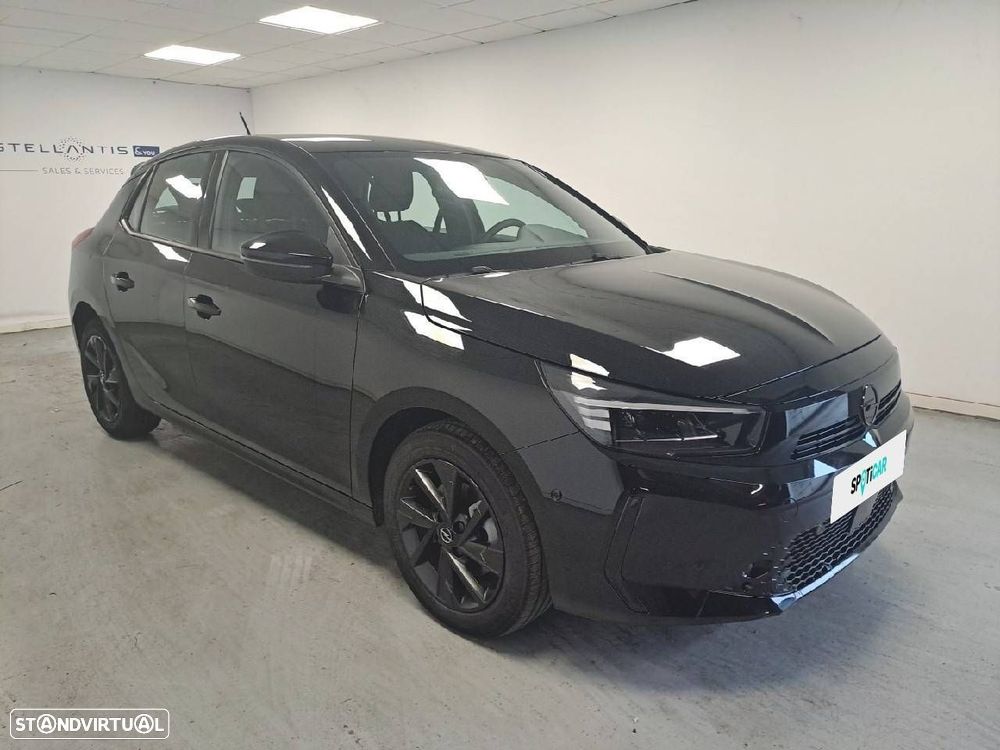 Opel Corsa 1.2 T GS Line Aut. - 3