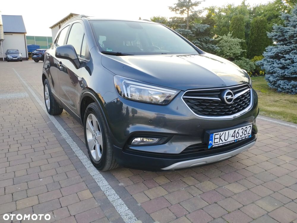 Opel Mokka X 1.4 ECOTEC Start/Stop Design Line - 8