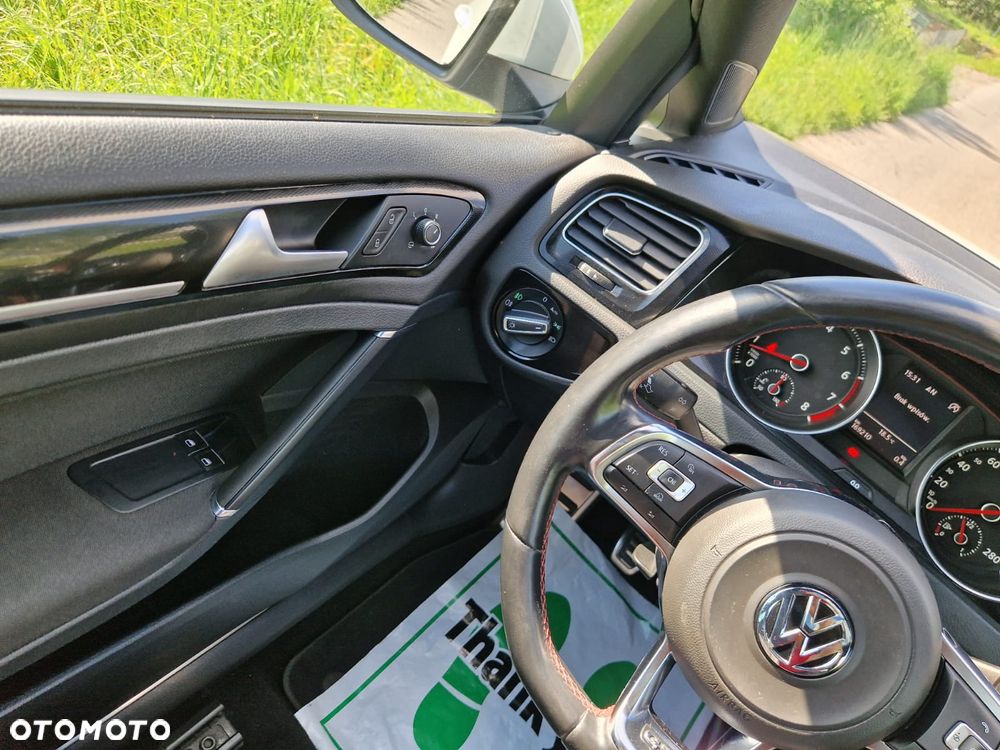Volkswagen Golf 2.0 TSI BMT GTI - 20