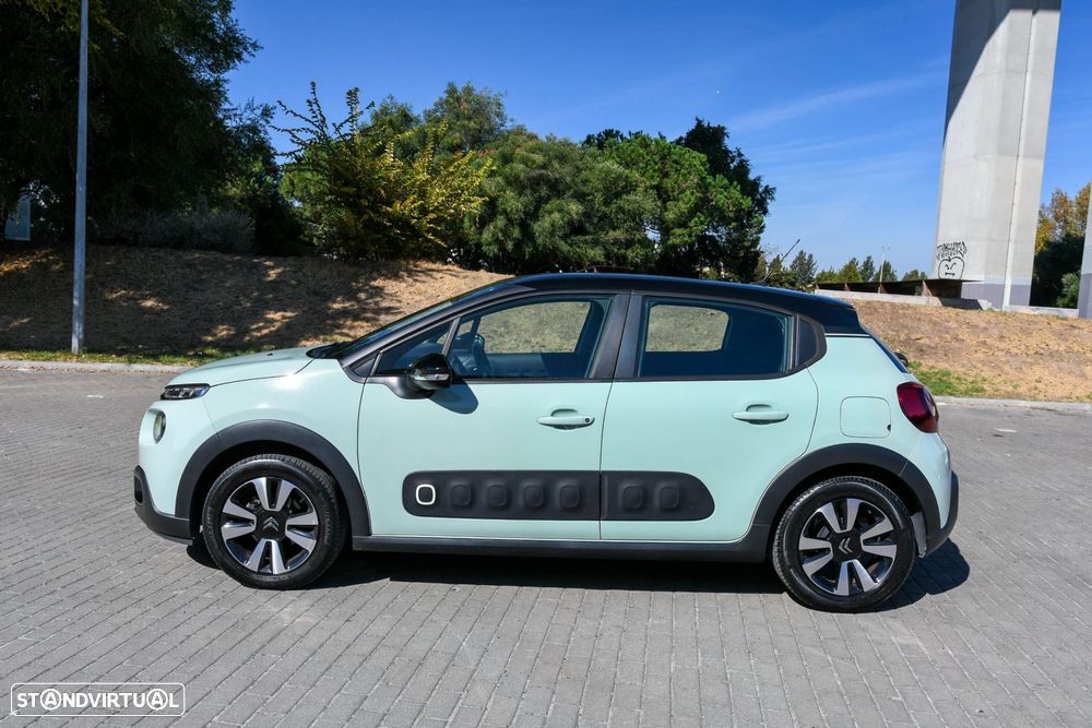 Citroën C3 1.2 PureTech Feel - 8