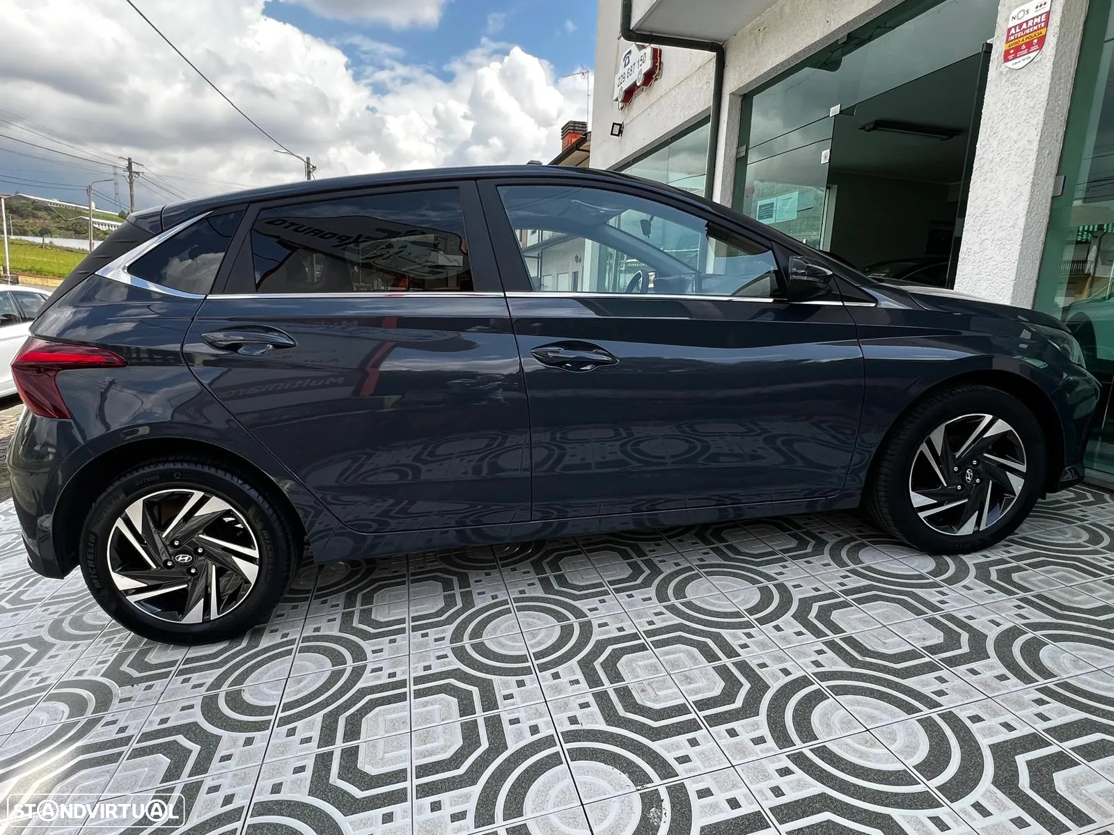 Hyundai i20 1.2 Comfort - 26