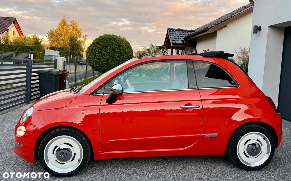 Fiat 500 0.9 8V TwinAir Start&Stopp Anniversario - 6