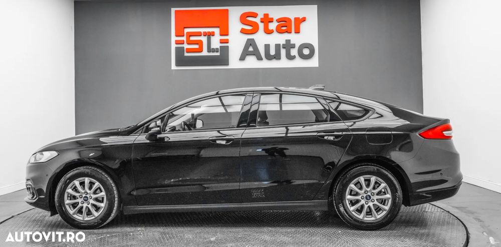 Ford Mondeo 2.0 TDCi Aut. Titanium - 9