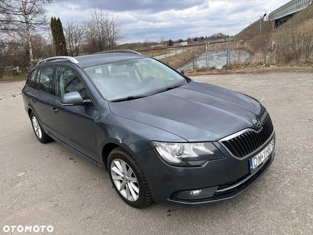 Skoda Superb - 3