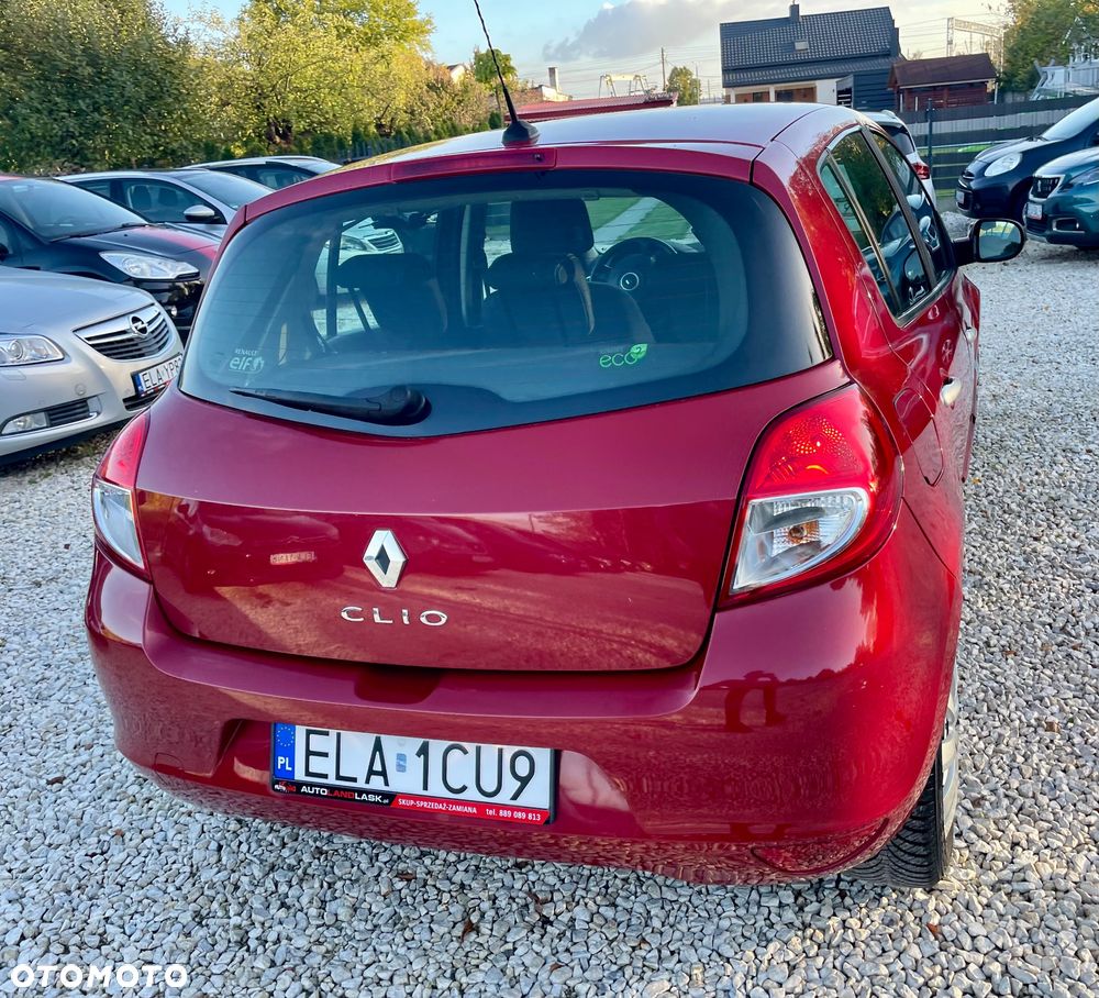 Renault Clio 1.2 16V TCE Dynamique - 18