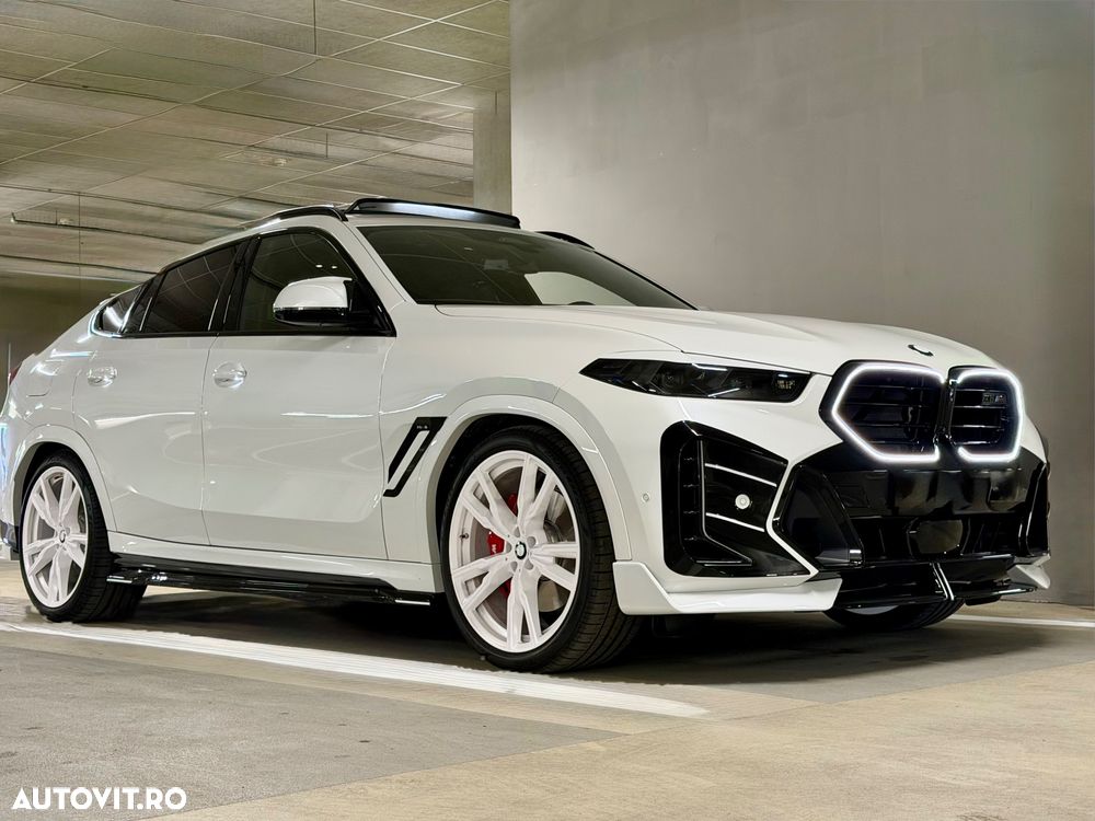 BMW X6 xDrive40d AT MHEV - 19