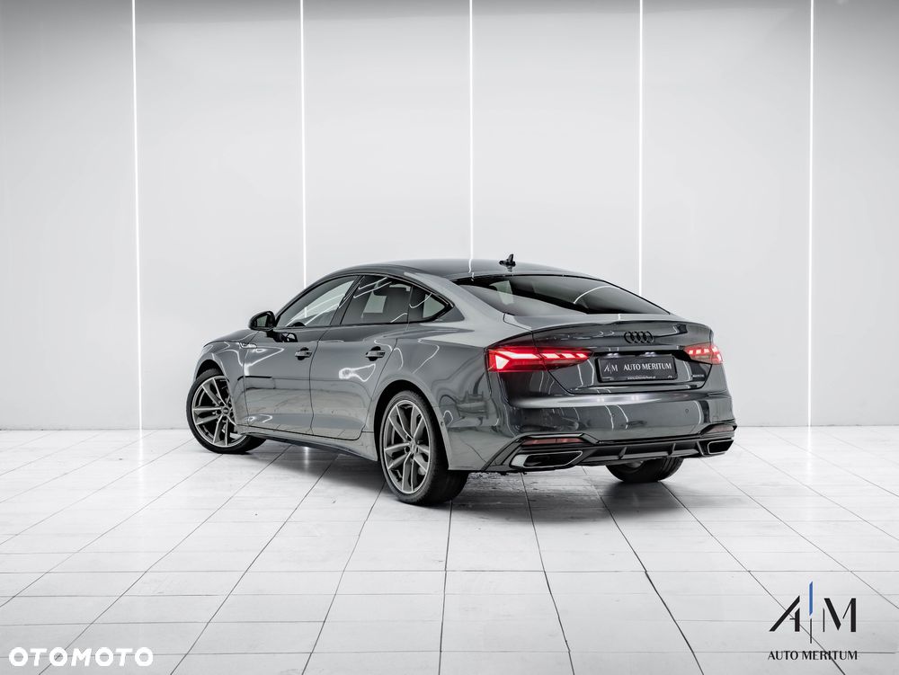 Audi A5 Sportback - 3