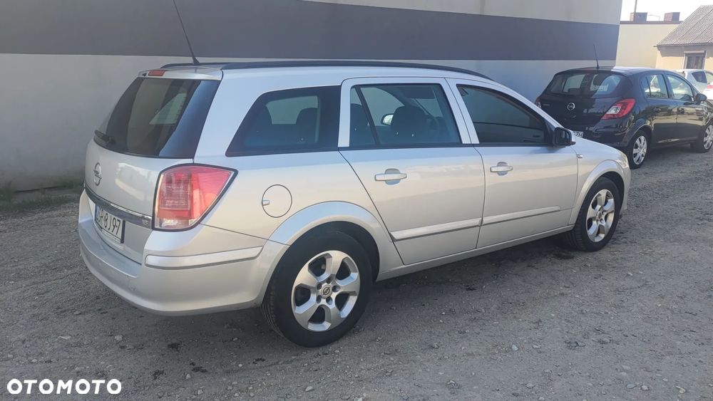 Opel Astra 1.8 Enjoy - 18