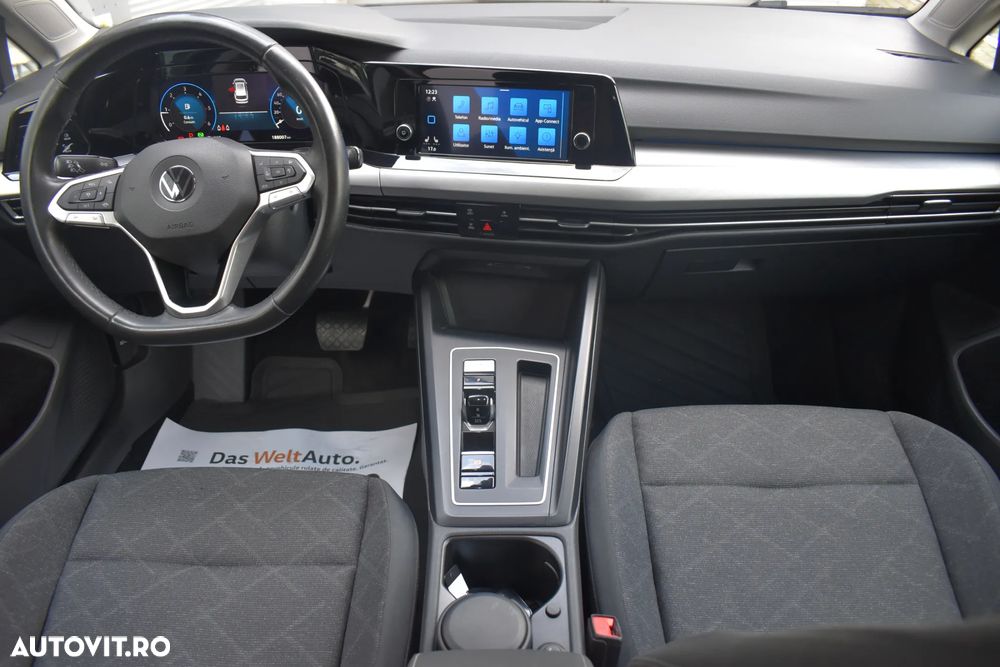 Volkswagen Golf Variant 2.0 TDI 116CP DSG Life - 7