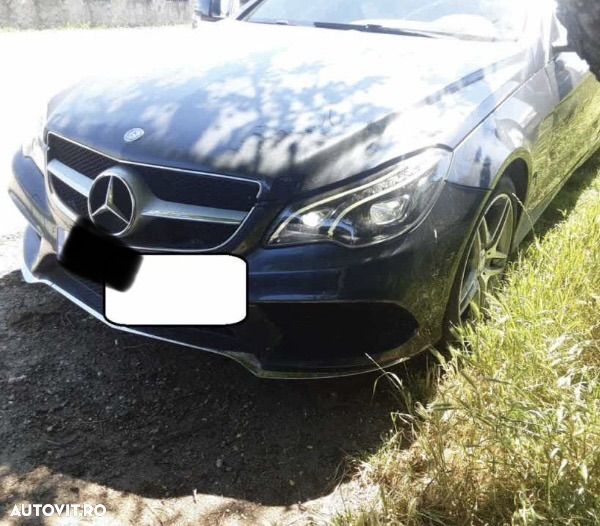 Dezmembram e-klass w207 2014 87.000 km - 2