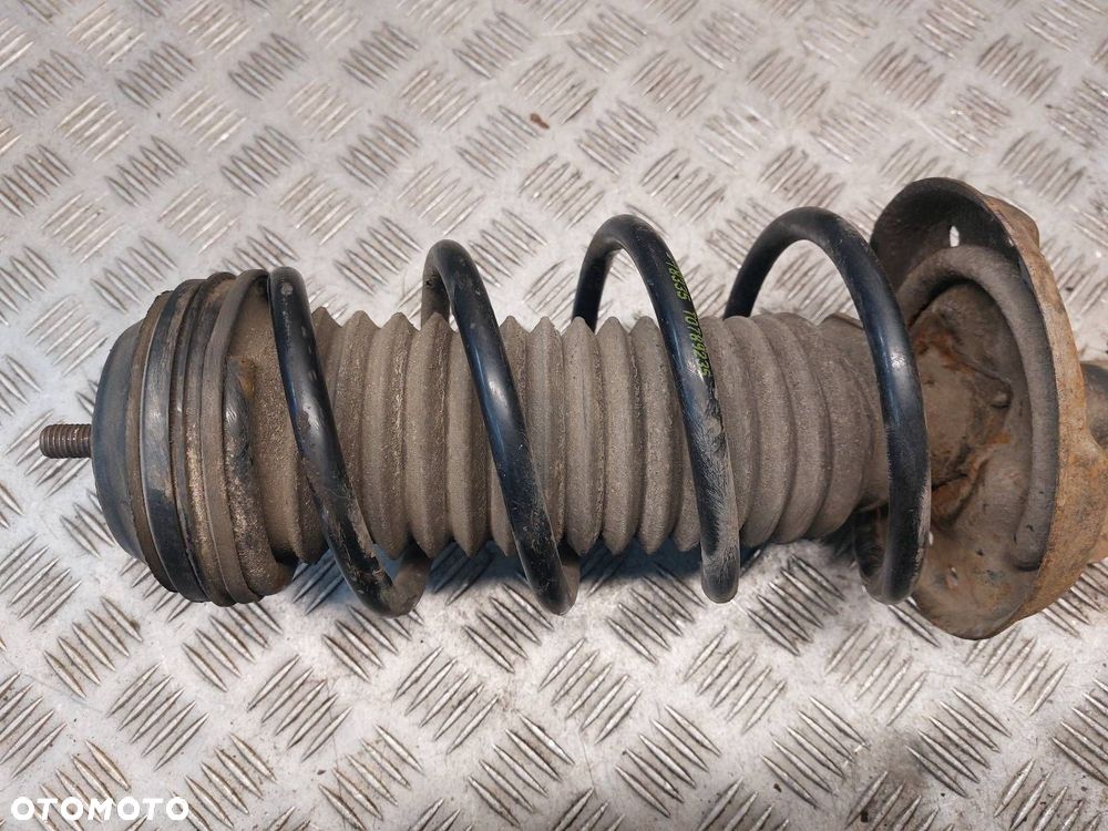AMORTYZATOR SPRĘŻYNA ZWROTNICA PRAWY PRZÓD FIAT GRANDE PUNTO I 51796542 - 3