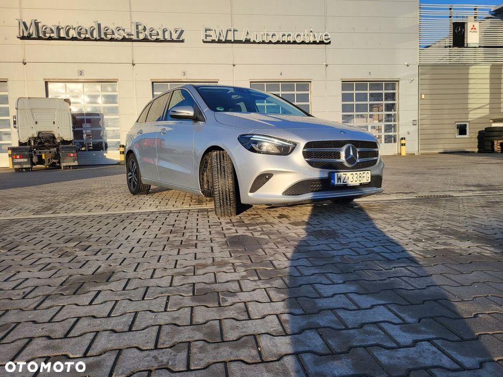 Mercedes-Benz Klasa B