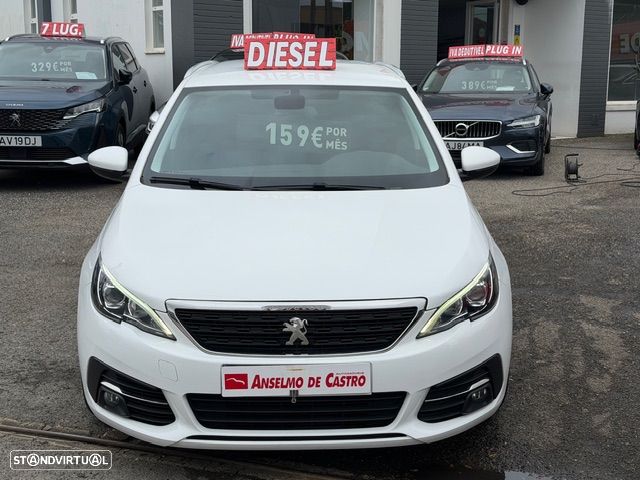 Peugeot 308 SW 1.5 BlueHDi Style - 9