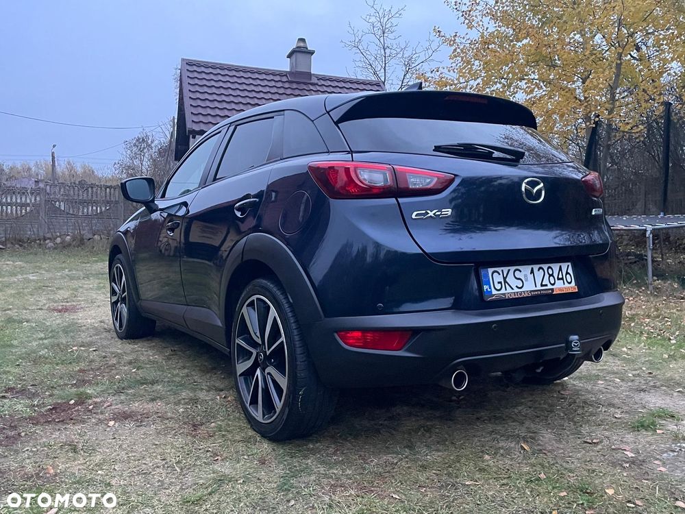 Mazda CX-3 SKYACTIV-D 105 FWD Center-Line - 10