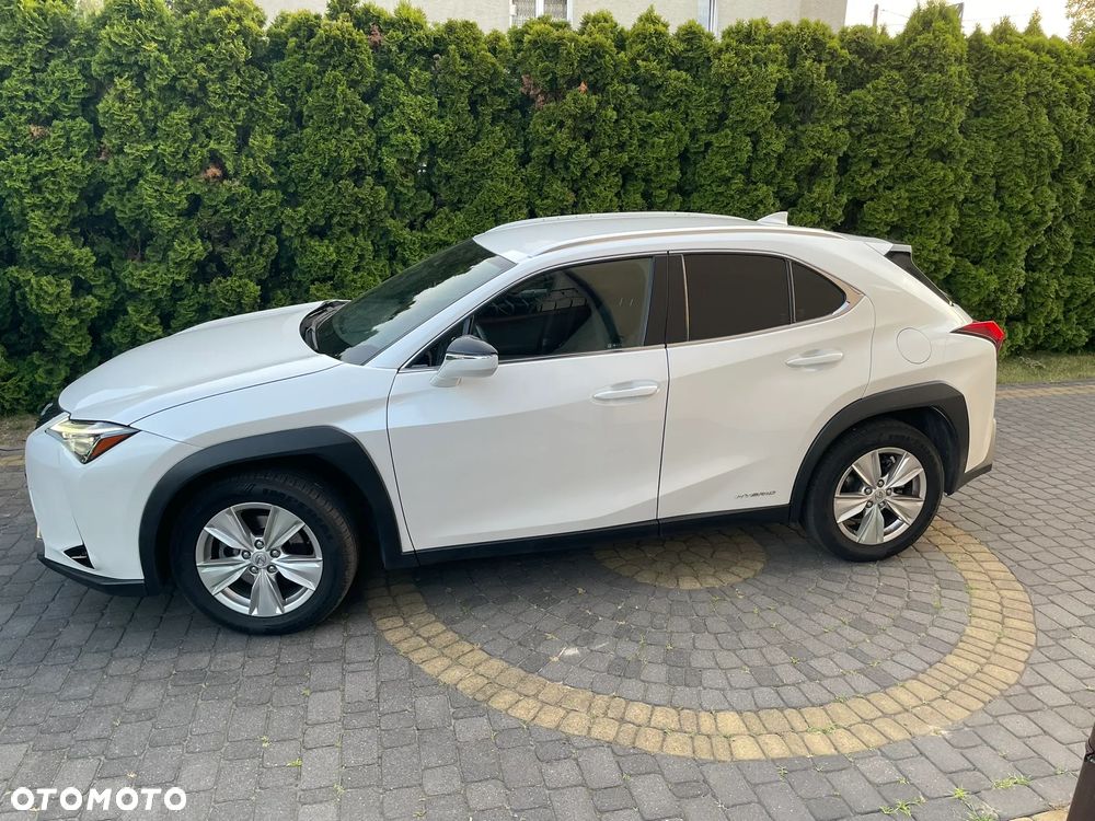 Lexus UX 250h F Sport 2WD - 7