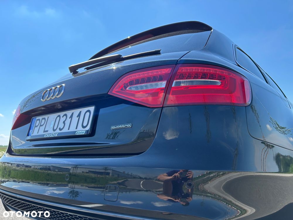 Audi A4 Avant 2.0 TDI clean diesel Quattro S tronic - 15