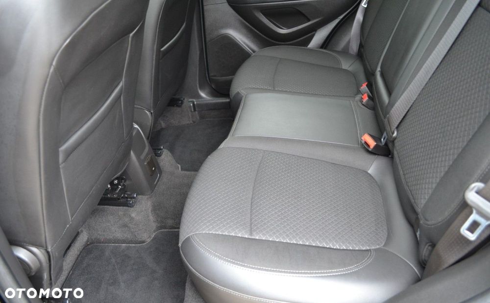 Opel Mokka X 1.4 (ecoFLEX) Start/Stop 4x4 Innovation - 34