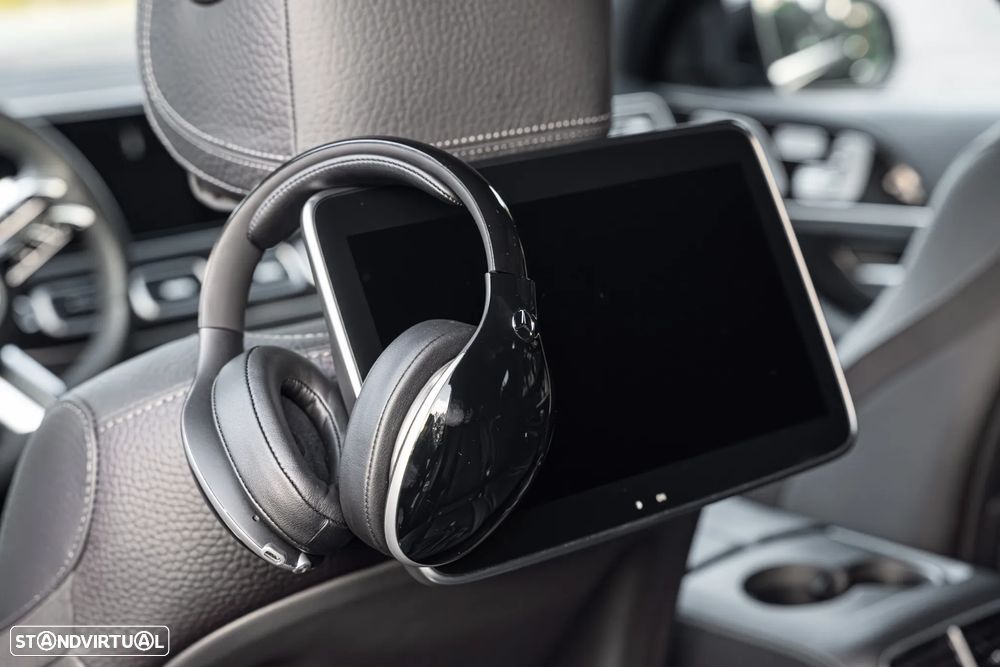 Mercedes-Benz GLS 450 d 4Matic - 27