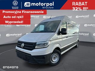 Volkswagen Crafter 35 Brygadówka/Furgon (ZVG) L4H3 2.0BiTDI 177KM 4490mm