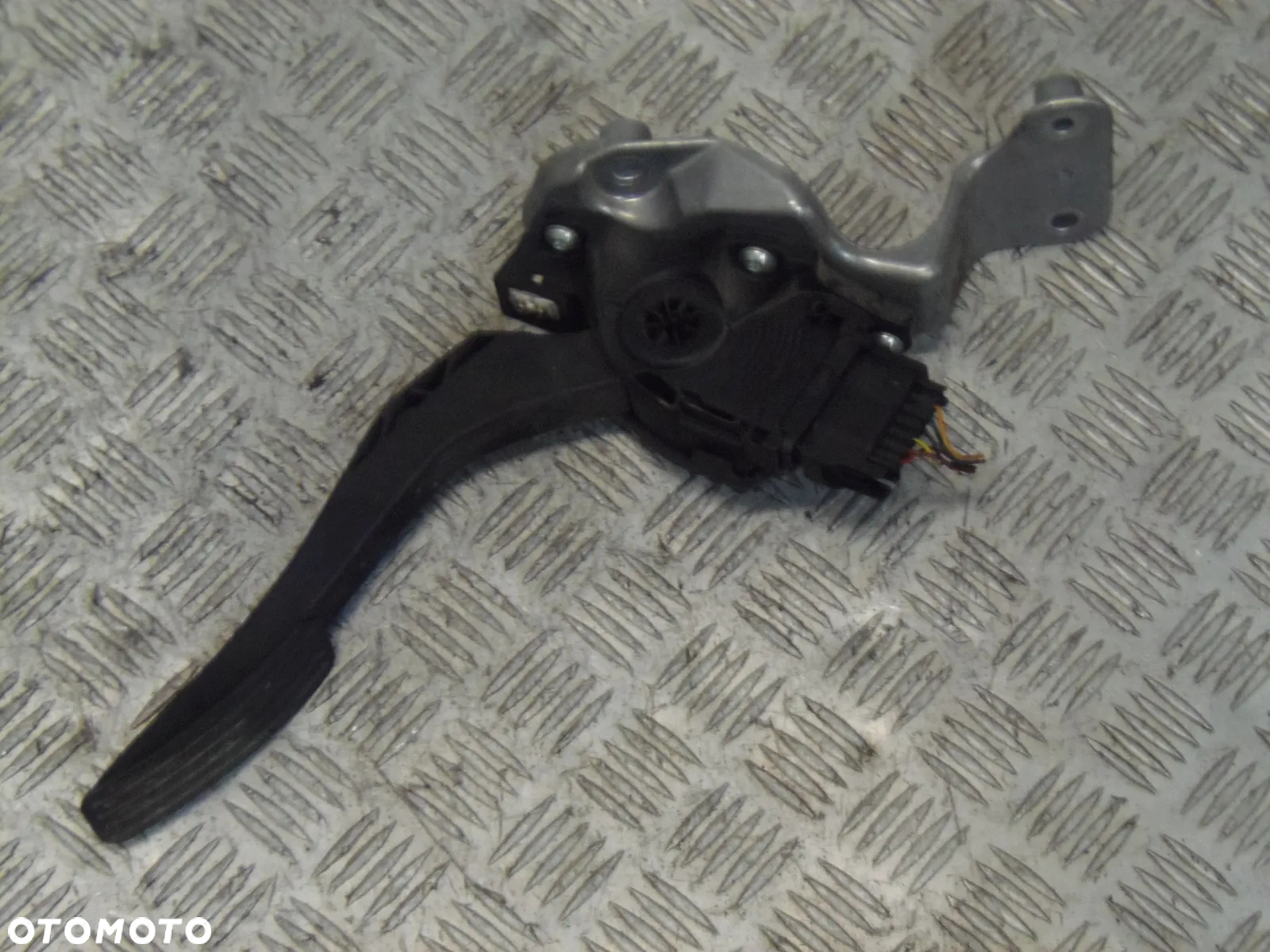 POTENCJOMETR PEDAŁ GAZU RANGE ROVER SPORT L320 LIFT AH22-9F836-AA - 2