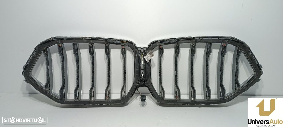 GRELHA DA FRENTE BMW SERIE X6 (G06) XDRIVE 40I - 4