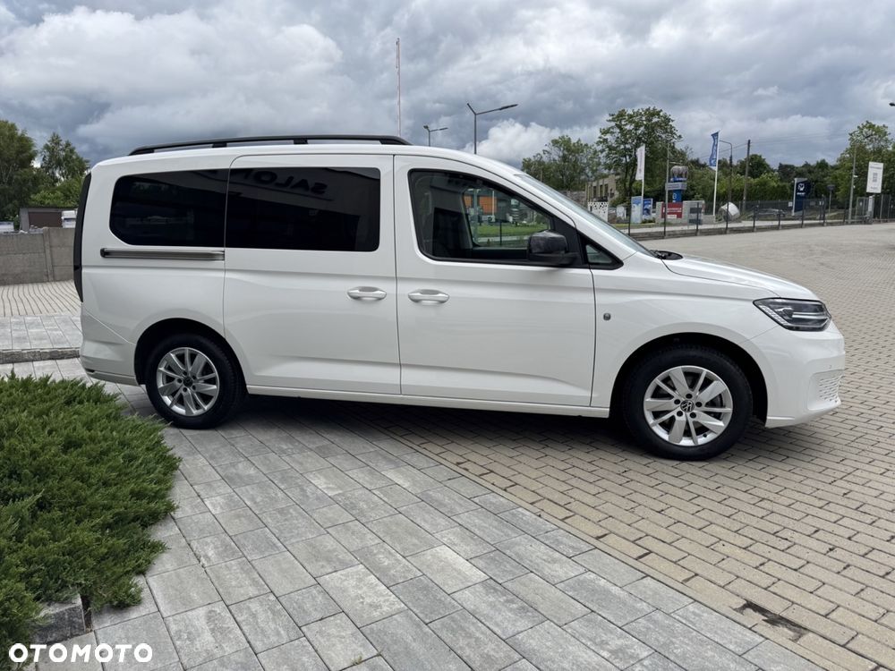 Volkswagen Caddy Maxi 2.0 TDI DSG - 4