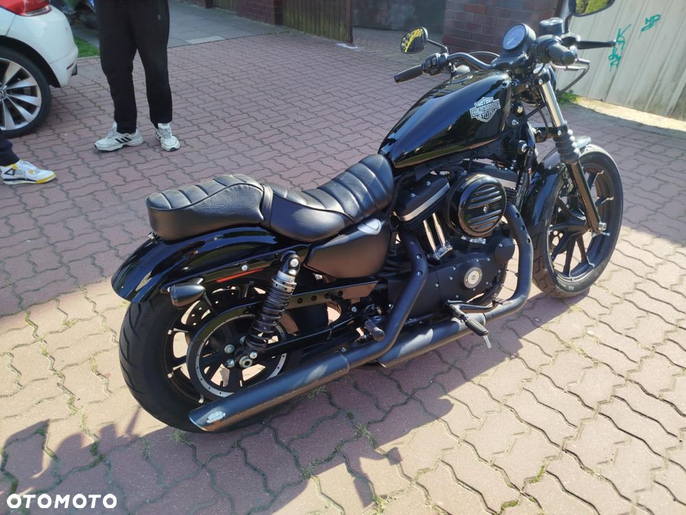 Harley-Davidson Sportster - 4