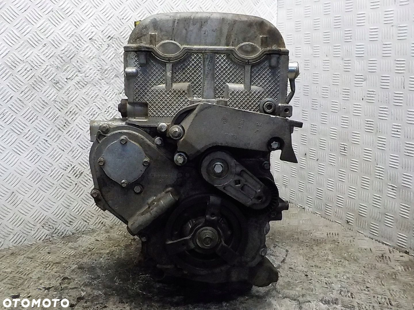 SAAB 9-3 93 II 9-5 SILNIK 2.0 T Z20NER B207R - 2