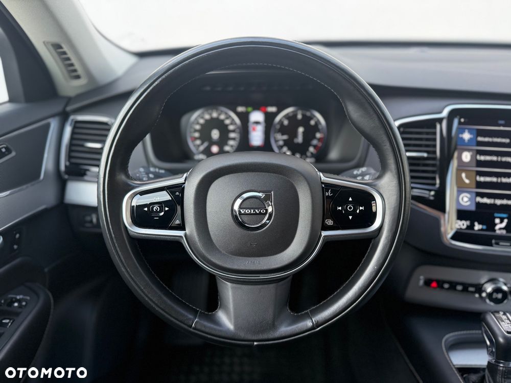 Volvo XC 90 D5 AWD Inscription 7os - 18