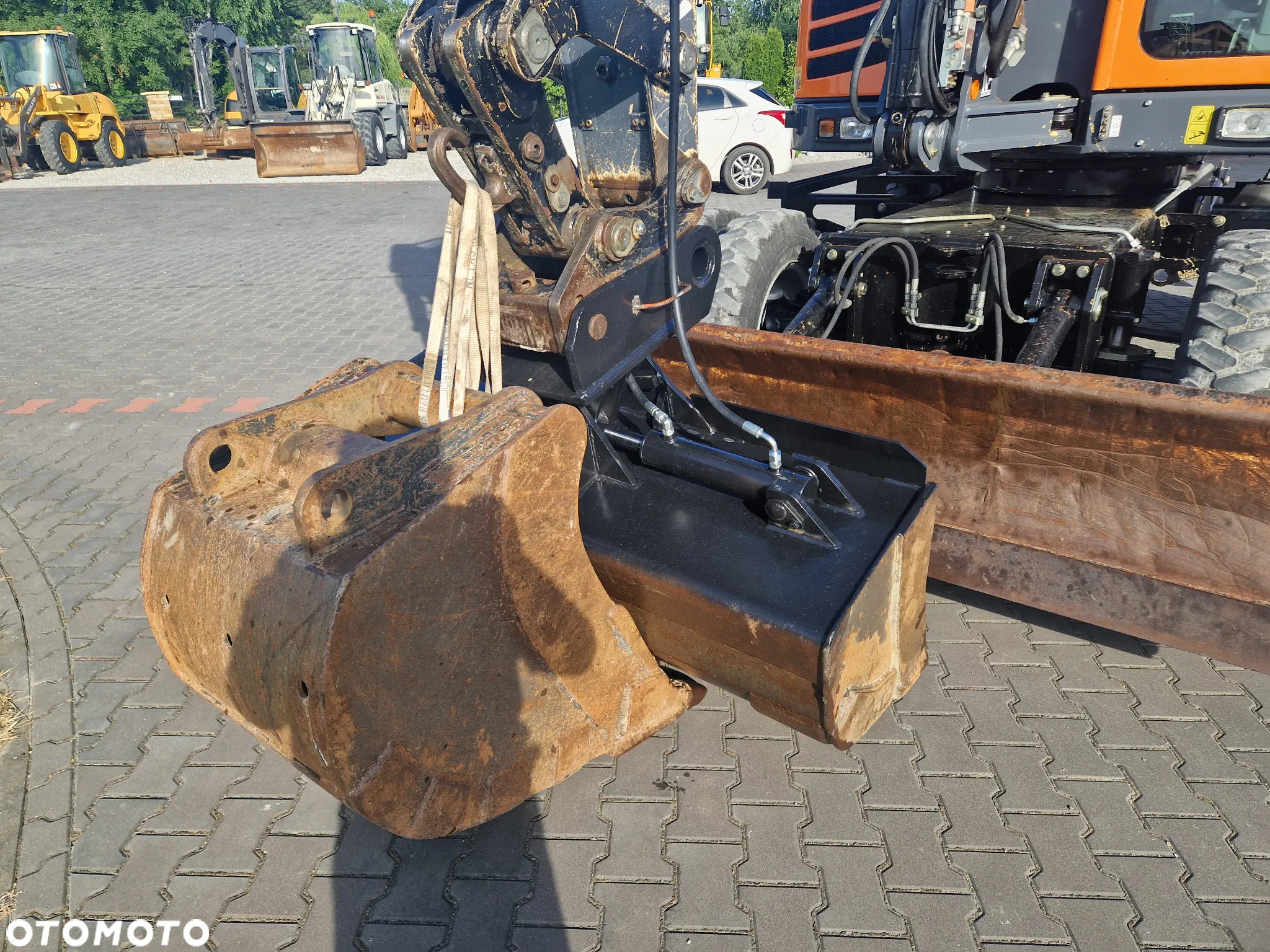 Schaeff TW110 - 27