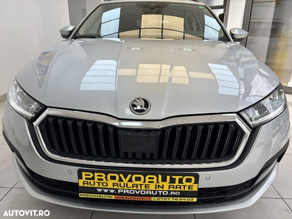 Skoda Octavia 2.0 TDI DSG Style - 5