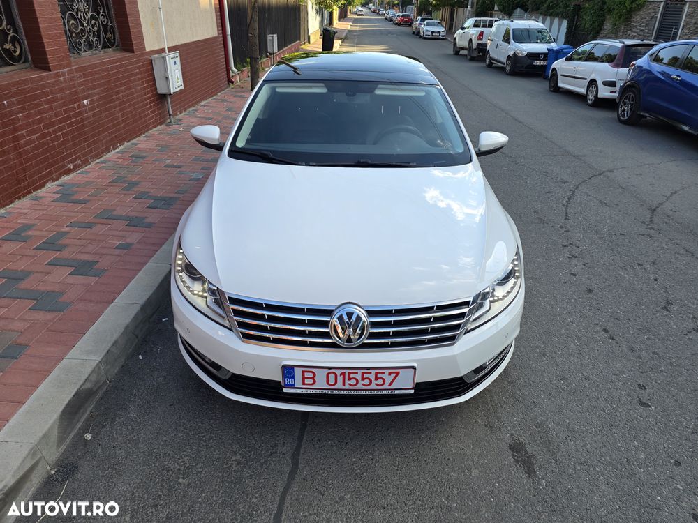 Volkswagen Passat CC - 10