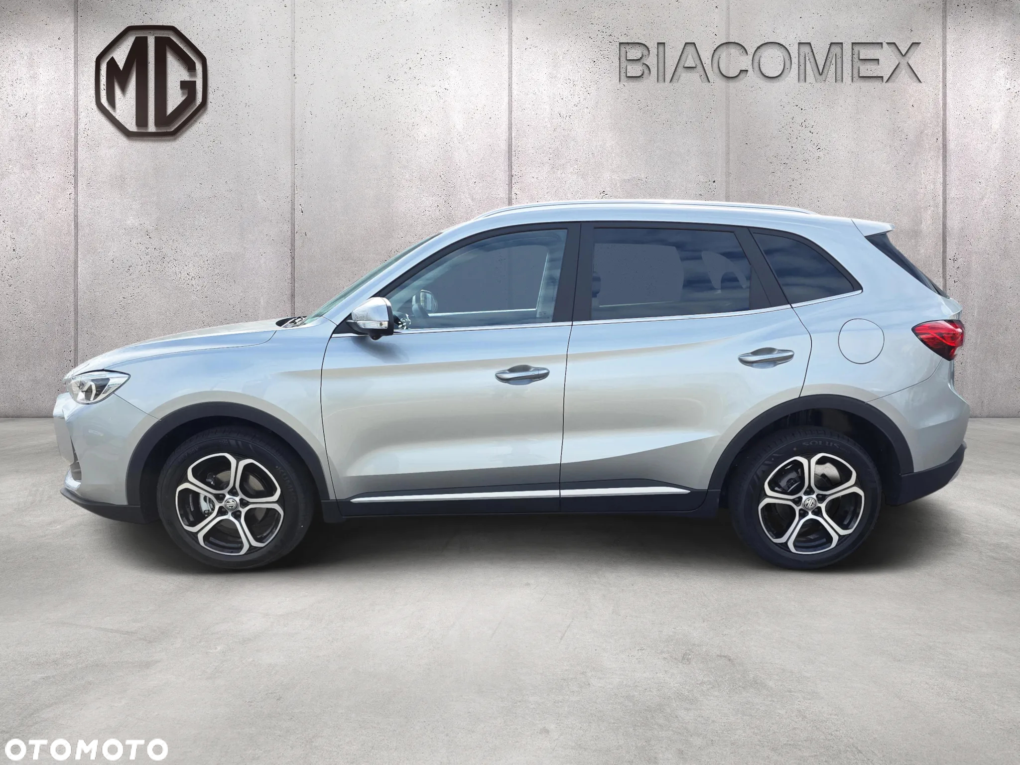 MG ZS - 2