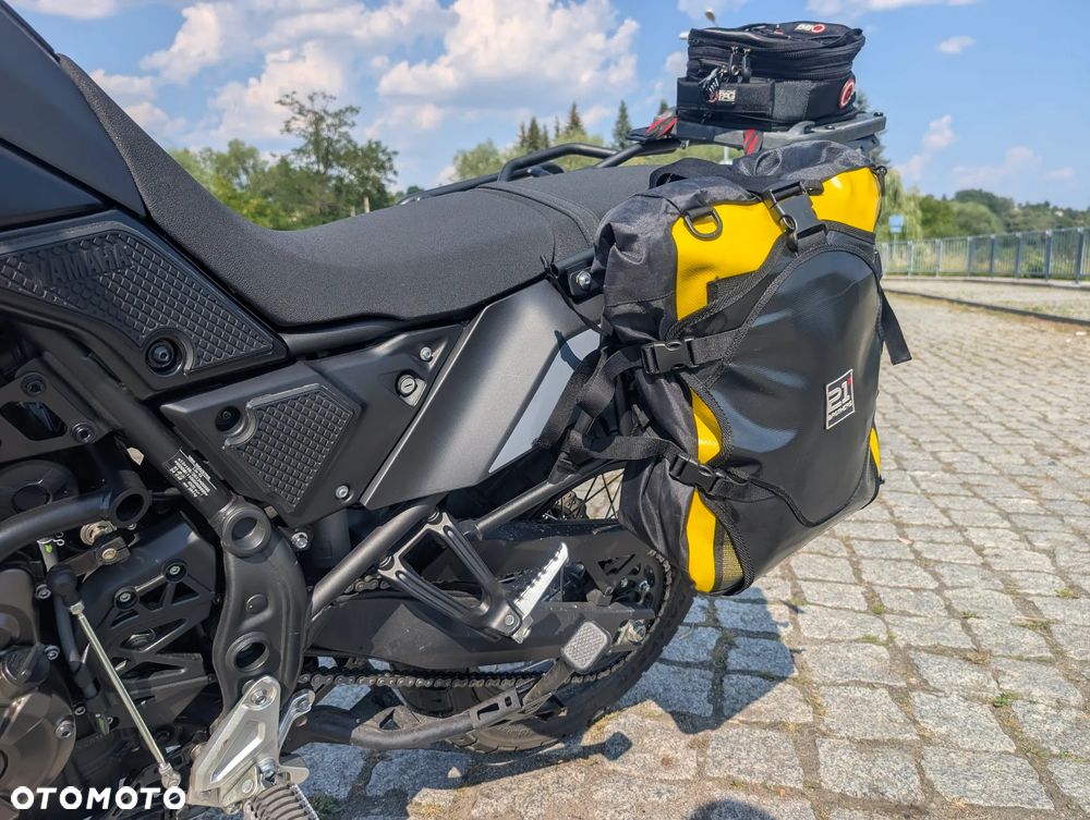 Yamaha XTZ - 13