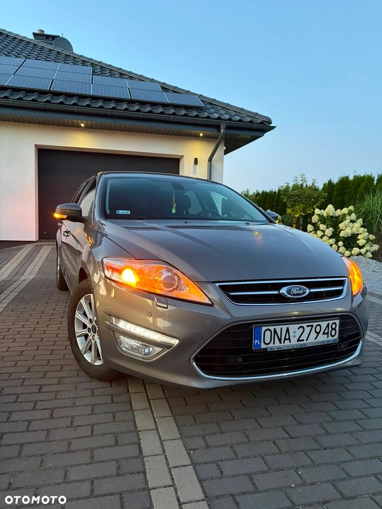 Ford Mondeo 2.0 TDCi Platinium X Plus (Titanium) - 16
