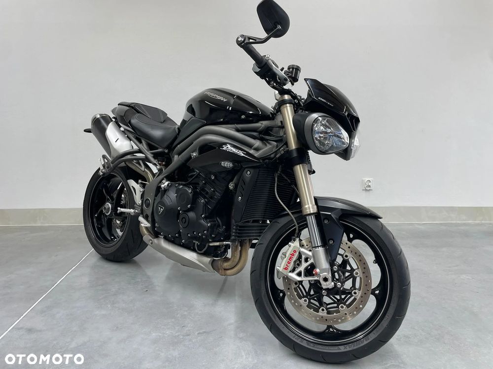 Triumph Speed Triple - 12
