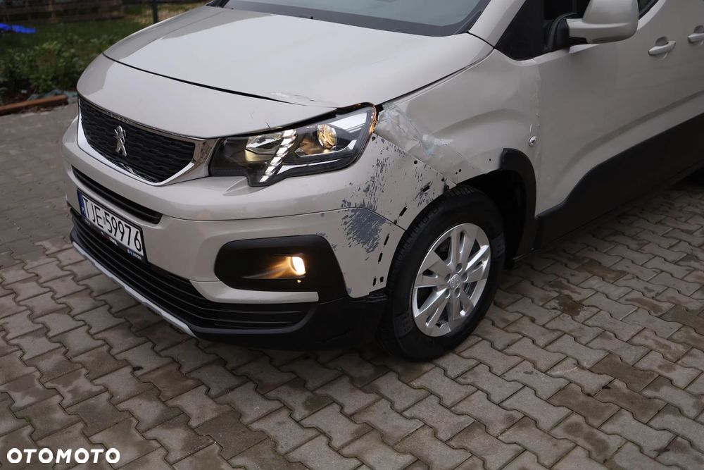 Peugeot Rifter BlueHDI 100 L1 Active Pack - 14