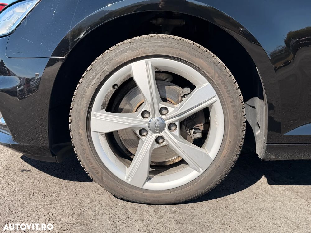 Audi A4 Avant - 28