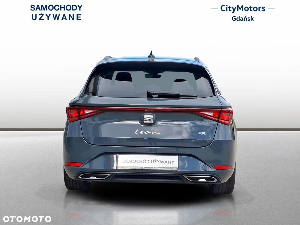 Seat Leon 2025 photo 5