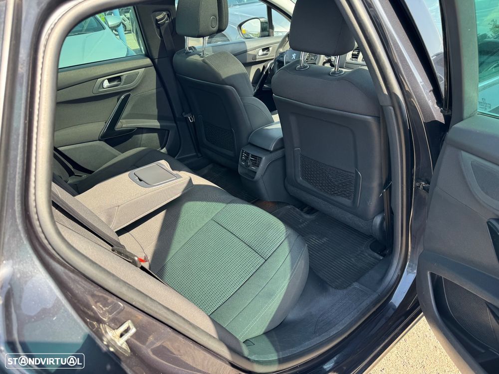 Peugeot 508 SW BlueHDi 120 EAT6 Stop&Start Allure - 31