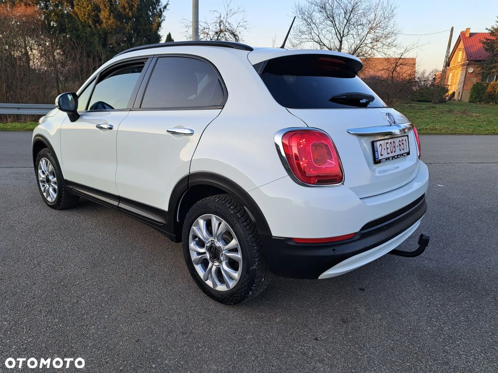 Fiat 500X 1.6 E-Torq Pop - 24