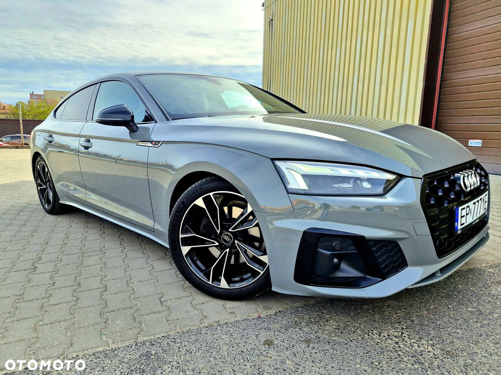 Audi A5 Sportback 35 TFSI S tronic S line - 1