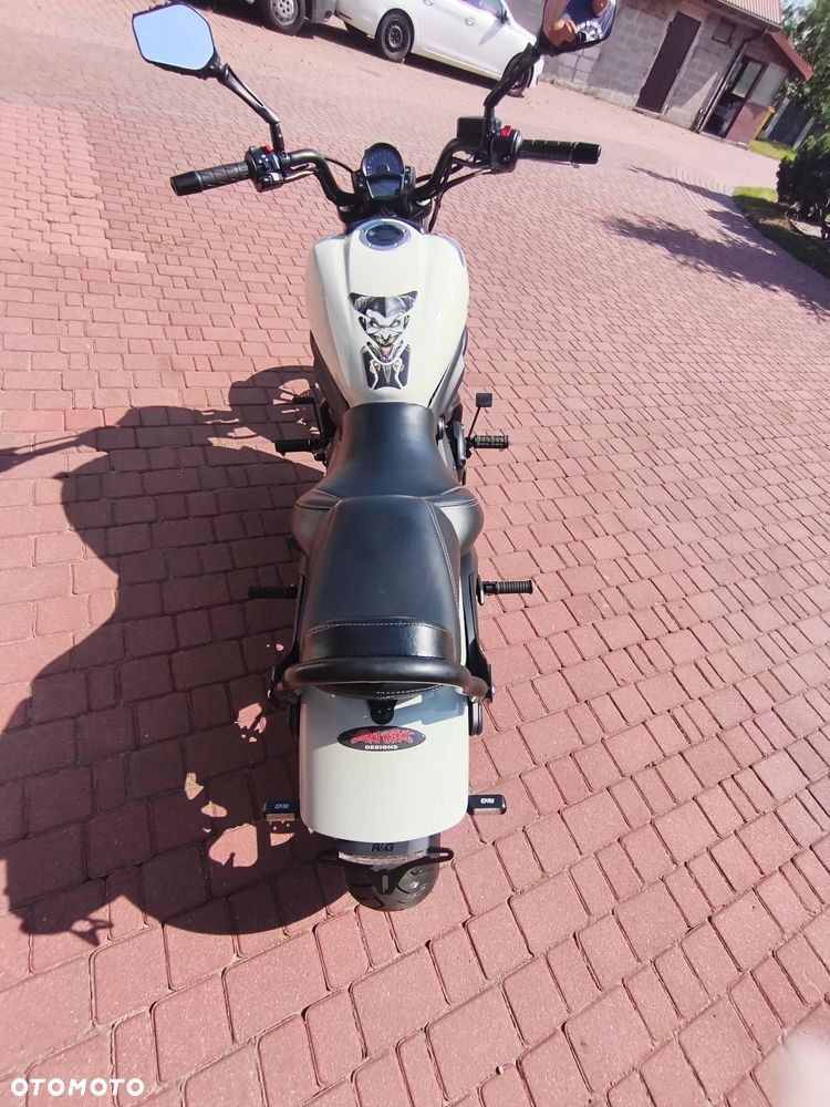 Kawasaki Vulcan - 4