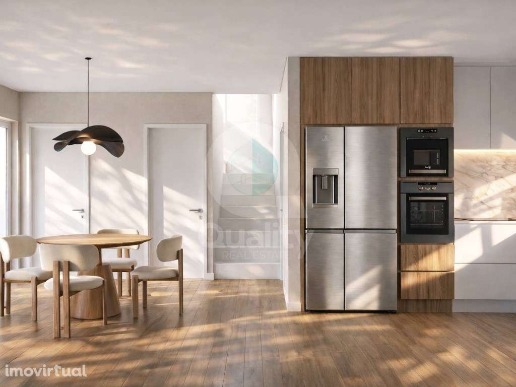 EXCELENTES MORADIAS GEMINADAS T4 COM PISCINA EM PINHAL DO GENERAL -... - Grande imagem: 5/28