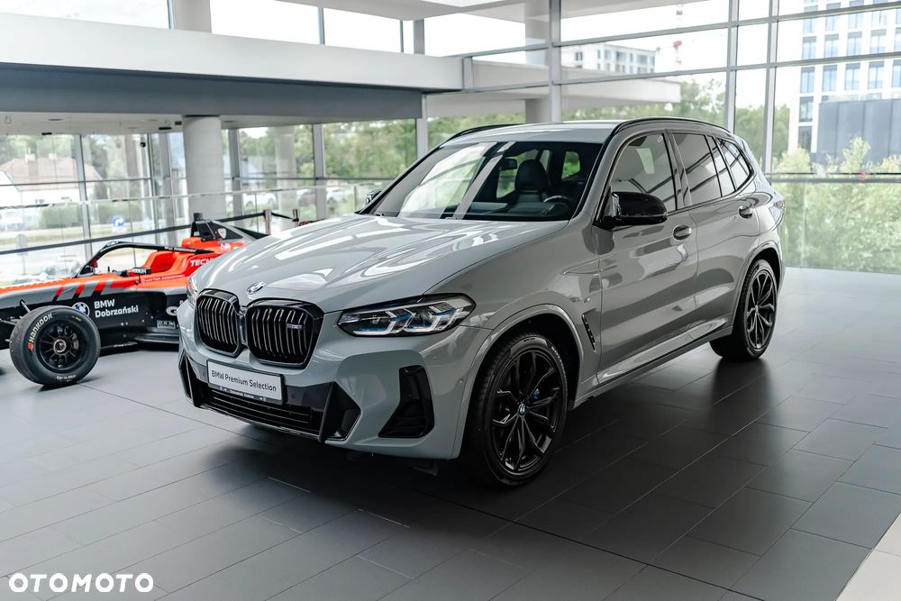 BMW X3 M - 2