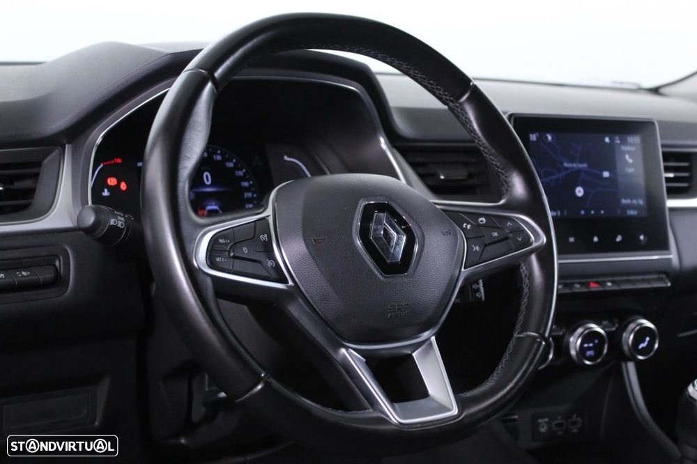 Renault Captur 1.0 TCe Techno - 21